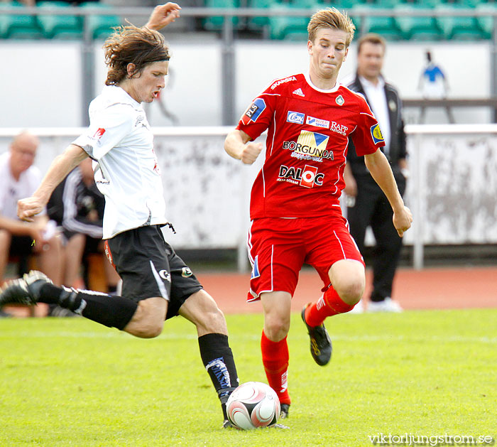 Skövde AIK-Qviding FIF 1-1,herr,Södermalms IP,Skövde,Sverige,Fotboll,,2010,29103