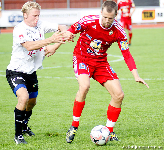 Skövde AIK-Qviding FIF 1-1,herr,Södermalms IP,Skövde,Sverige,Fotboll,,2010,29104
