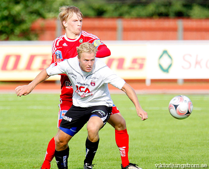 Skövde AIK-Qviding FIF 1-1,herr,Södermalms IP,Skövde,Sverige,Fotboll,,2010,29106