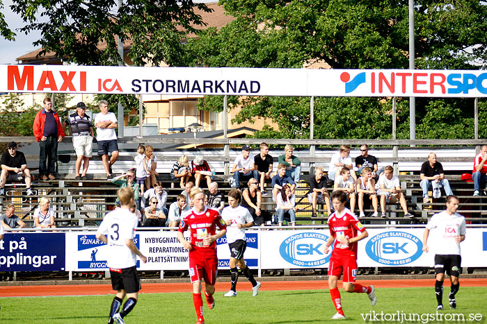 Skövde AIK-Qviding FIF 1-1,herr,Södermalms IP,Skövde,Sverige,Fotboll,,2010,29107
