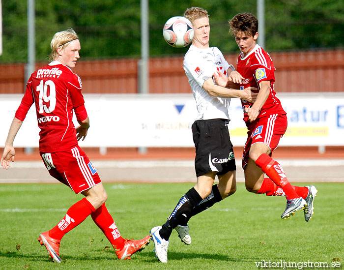 Skövde AIK-Qviding FIF 1-1,herr,Södermalms IP,Skövde,Sverige,Fotboll,,2010,29111
