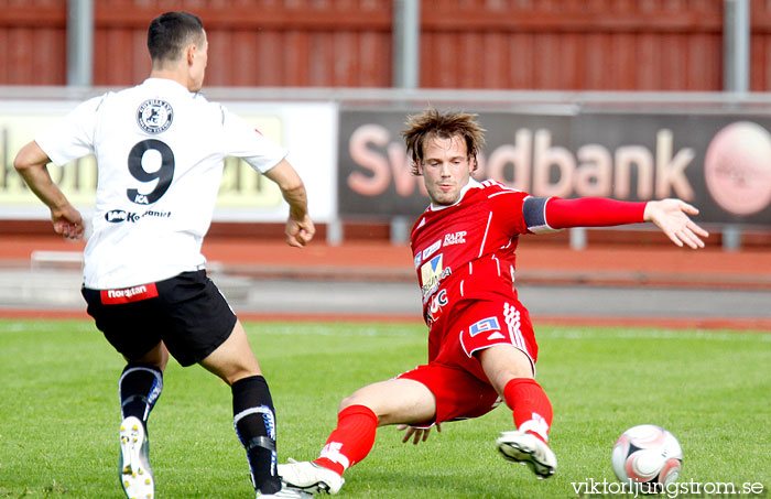 Skövde AIK-Qviding FIF 1-1,herr,Södermalms IP,Skövde,Sverige,Fotboll,,2010,29114