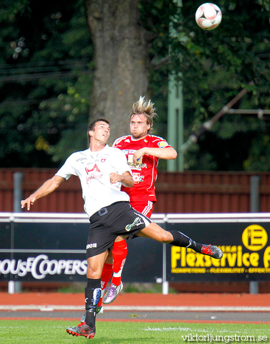 Skövde AIK-Qviding FIF 1-1,herr,Södermalms IP,Skövde,Sverige,Fotboll,,2010,29115