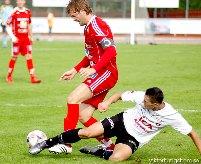 Skövde AIK-Qviding FIF 1-1,herr,Södermalms IP,Skövde,Sverige,Fotboll,,2010,29116