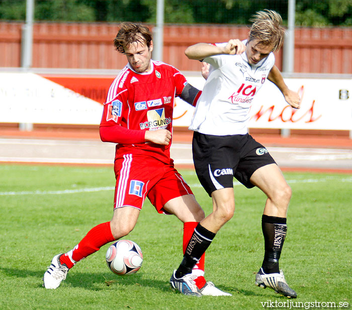 Skövde AIK-Qviding FIF 1-1,herr,Södermalms IP,Skövde,Sverige,Fotboll,,2010,29119