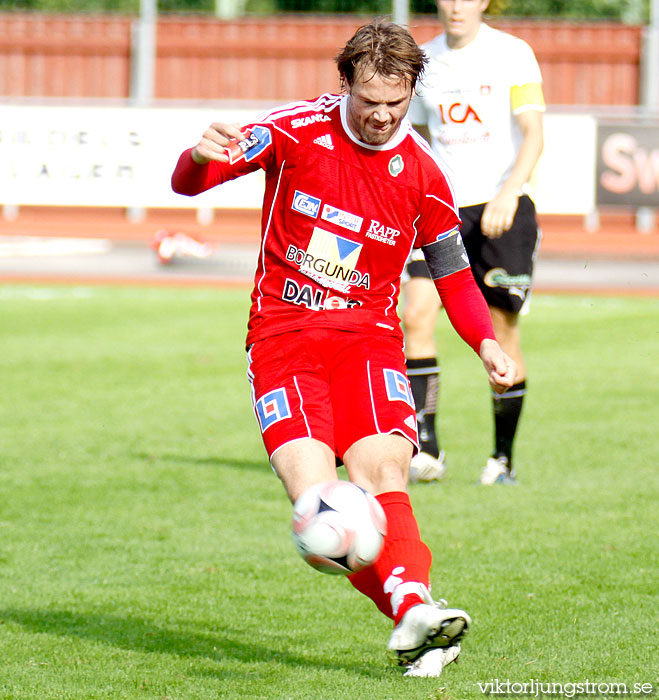 Skövde AIK-Qviding FIF 1-1,herr,Södermalms IP,Skövde,Sverige,Fotboll,,2010,29120