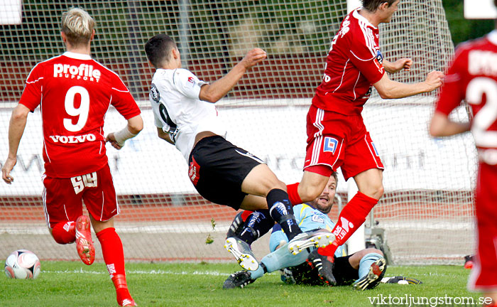 Skövde AIK-Qviding FIF 1-1,herr,Södermalms IP,Skövde,Sverige,Fotboll,,2010,29121