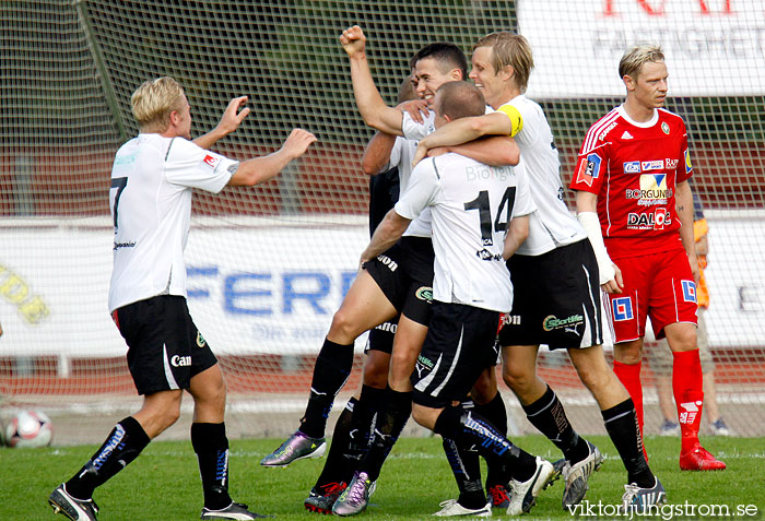 Skövde AIK-Qviding FIF 1-1,herr,Södermalms IP,Skövde,Sverige,Fotboll,,2010,29123