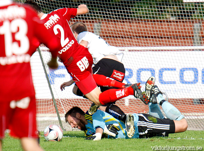 Skövde AIK-Qviding FIF 1-1,herr,Södermalms IP,Skövde,Sverige,Fotboll,,2010,29124