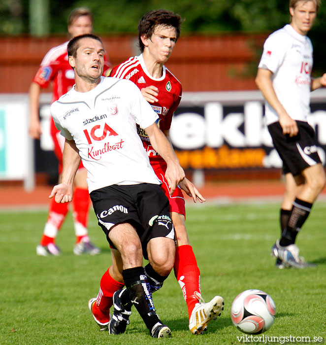 Skövde AIK-Qviding FIF 1-1,herr,Södermalms IP,Skövde,Sverige,Fotboll,,2010,29125