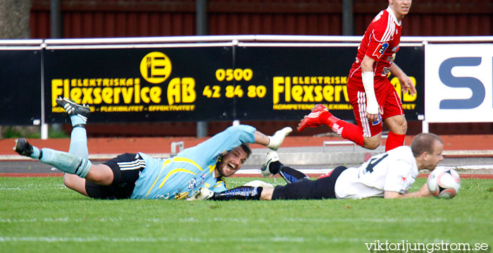 Skövde AIK-Qviding FIF 1-1,herr,Södermalms IP,Skövde,Sverige,Fotboll,,2010,29128