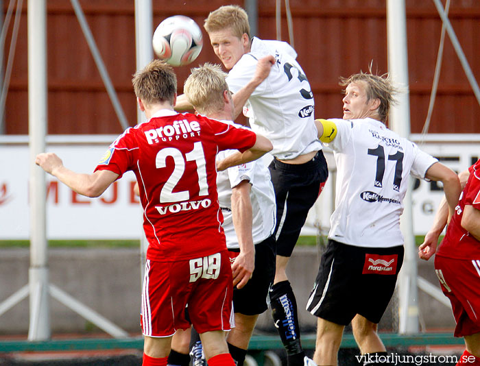 Skövde AIK-Qviding FIF 1-1,herr,Södermalms IP,Skövde,Sverige,Fotboll,,2010,29130