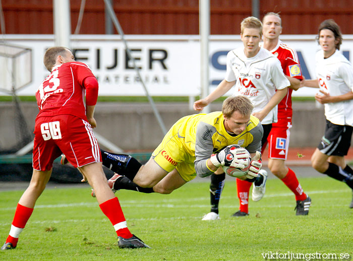 Skövde AIK-Qviding FIF 1-1,herr,Södermalms IP,Skövde,Sverige,Fotboll,,2010,29132