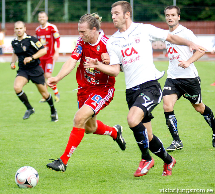 Skövde AIK-Qviding FIF 1-1,herr,Södermalms IP,Skövde,Sverige,Fotboll,,2010,29142