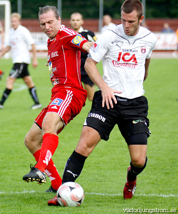 Skövde AIK-Qviding FIF 1-1,herr,Södermalms IP,Skövde,Sverige,Fotboll,,2010,29143