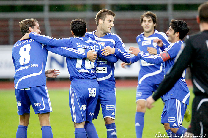 IFK Skövde FK-FC Corner 5-3,herr,Södermalms IP,Skövde,Sverige,Fotboll,,2010,29229