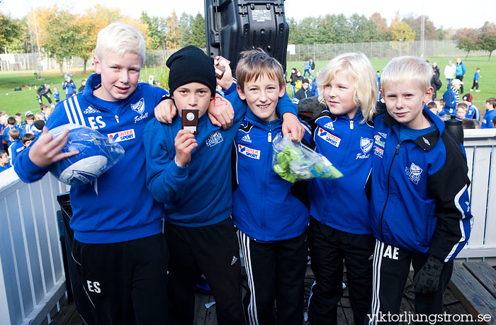 IFK Skövde FK Ungdomsavslutning,herr,Lillegårdens IP,Skövde,Sverige,Fotboll,,2010,30947
