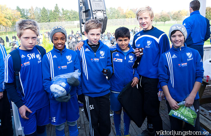 IFK Skövde FK Ungdomsavslutning,herr,Lillegårdens IP,Skövde,Sverige,Fotboll,,2010,30949
