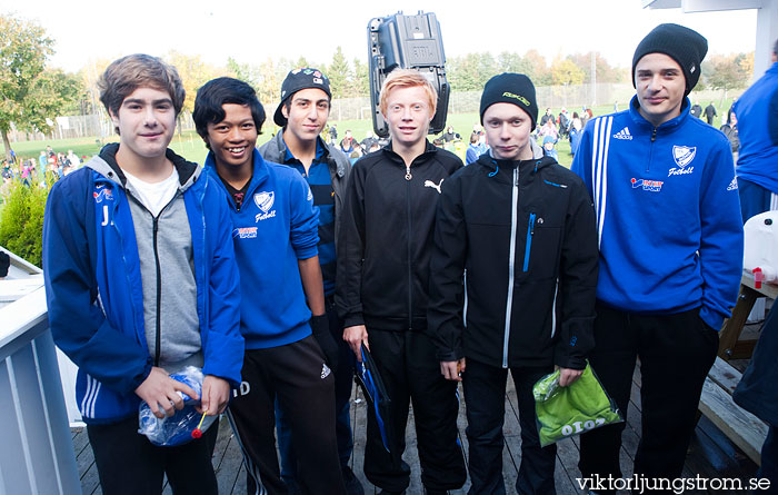 IFK Skövde FK Ungdomsavslutning,herr,Lillegårdens IP,Skövde,Sverige,Fotboll,,2010,30951