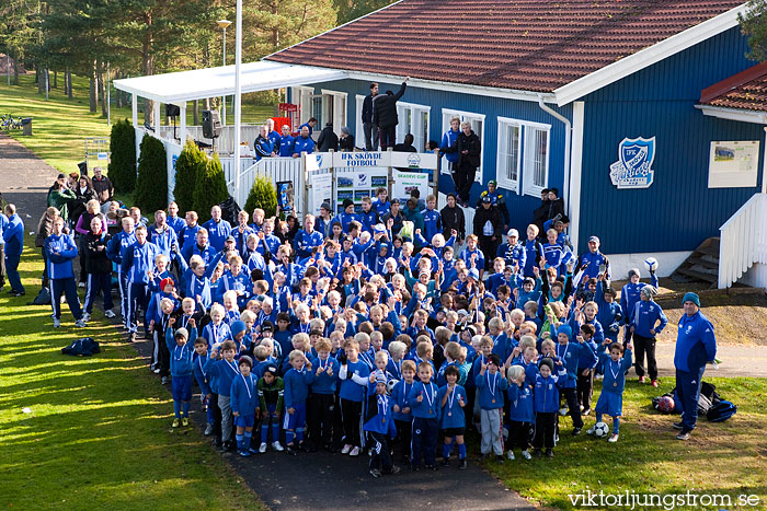 IFK Skövde FK Ungdomsavslutning,herr,Lillegårdens IP,Skövde,Sverige,Fotboll,,2010,30953