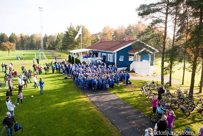 IFK Skövde FK Ungdomsavslutning,herr,Lillegårdens IP,Skövde,Sverige,Fotboll,,2010,30954