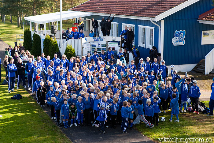 IFK Skövde FK Ungdomsavslutning,herr,Lillegårdens IP,Skövde,Sverige,Fotboll,,2010,30955
