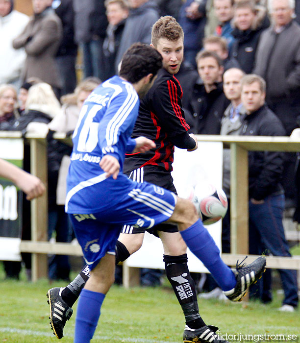 Ulvåkers IF-IFK Skövde FK 3-3,herr,Åbrovallen,Ulvåker,Sverige,Fotboll,,2010,30571