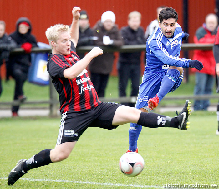 Ulvåkers IF-IFK Skövde FK 3-3,herr,Åbrovallen,Ulvåker,Sverige,Fotboll,,2010,30585