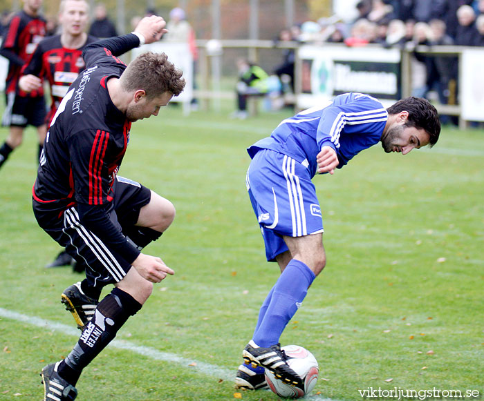 Ulvåkers IF-IFK Skövde FK 3-3,herr,Åbrovallen,Ulvåker,Sverige,Fotboll,,2010,30587