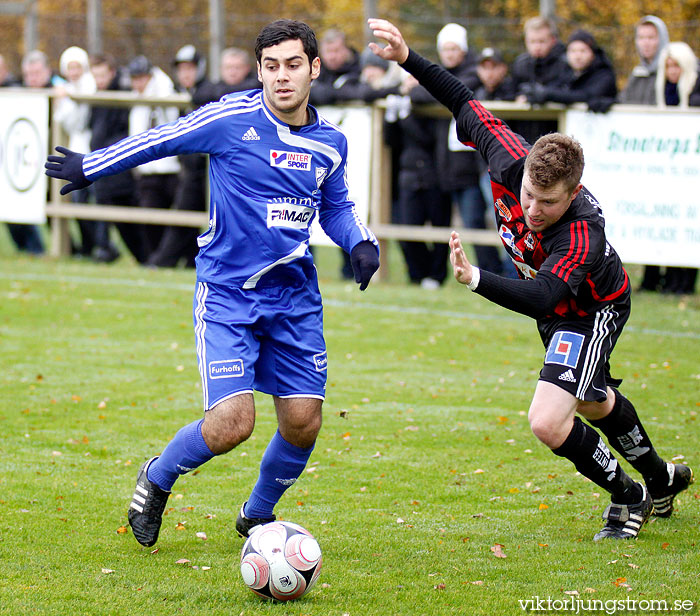 Ulvåkers IF-IFK Skövde FK 3-3,herr,Åbrovallen,Ulvåker,Sverige,Fotboll,,2010,30588