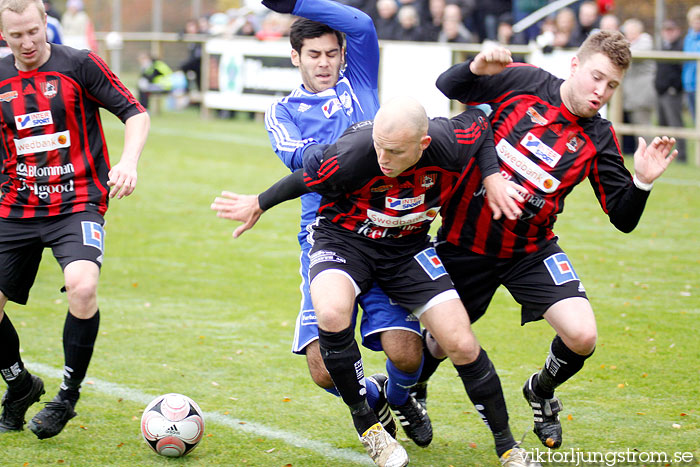 Ulvåkers IF-IFK Skövde FK 3-3,herr,Åbrovallen,Ulvåker,Sverige,Fotboll,,2010,30590