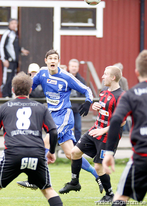 Ulvåkers IF-IFK Skövde FK 3-3,herr,Åbrovallen,Ulvåker,Sverige,Fotboll,,2010,30596