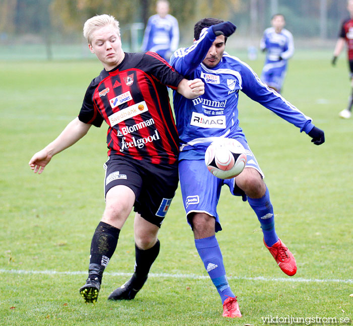 Ulvåkers IF-IFK Skövde FK 3-3,herr,Åbrovallen,Ulvåker,Sverige,Fotboll,,2010,30602