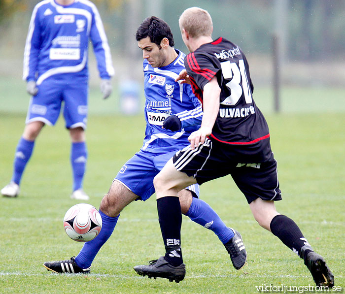 Ulvåkers IF-IFK Skövde FK 3-3,herr,Åbrovallen,Ulvåker,Sverige,Fotboll,,2010,30606