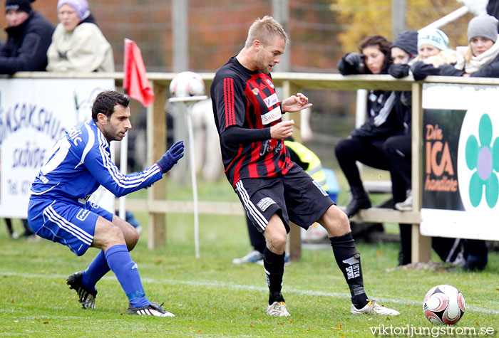 Ulvåkers IF-IFK Skövde FK 3-3,herr,Åbrovallen,Ulvåker,Sverige,Fotboll,,2010,30612