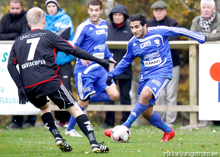 Ulvåkers IF-IFK Skövde FK 3-3,herr,Åbrovallen,Ulvåker,Sverige,Fotboll,,2010,30617