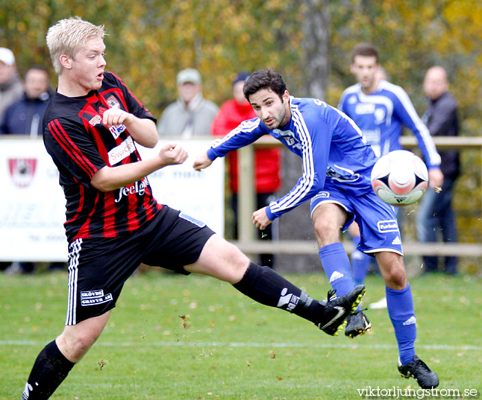 Ulvåkers IF-IFK Skövde FK 3-3,herr,Åbrovallen,Ulvåker,Sverige,Fotboll,,2010,30618