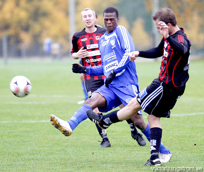 Ulvåkers IF-IFK Skövde FK 3-3,herr,Åbrovallen,Ulvåker,Sverige,Fotboll,,2010,30625