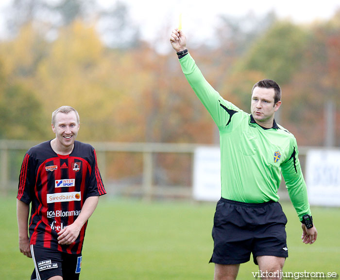 Ulvåkers IF-IFK Skövde FK 3-3,herr,Åbrovallen,Ulvåker,Sverige,Fotboll,,2010,30630