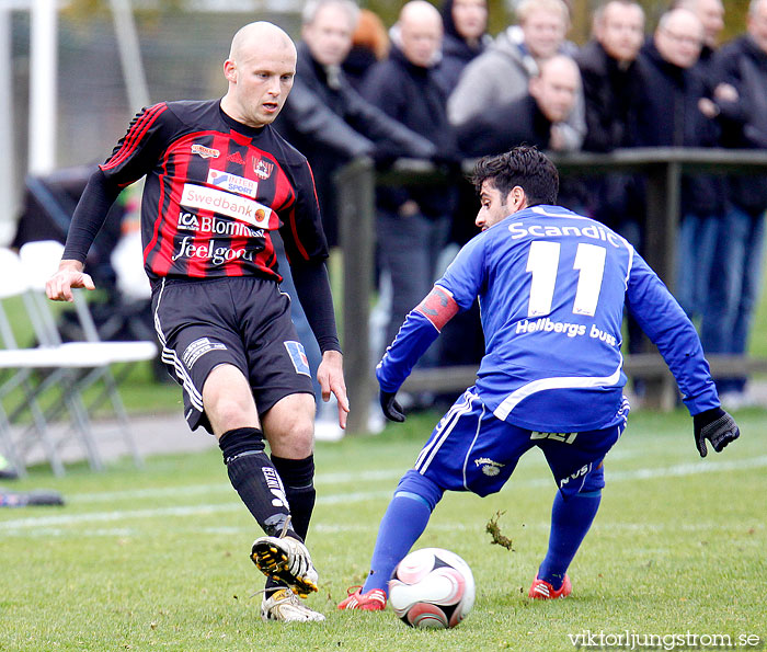 Ulvåkers IF-IFK Skövde FK 3-3,herr,Åbrovallen,Ulvåker,Sverige,Fotboll,,2010,30640