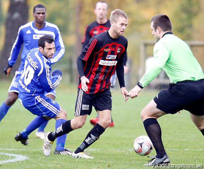 Ulvåkers IF-IFK Skövde FK 3-3,herr,Åbrovallen,Ulvåker,Sverige,Fotboll,,2010,30644