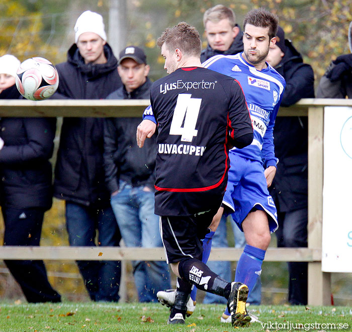 Ulvåkers IF-IFK Skövde FK 3-3,herr,Åbrovallen,Ulvåker,Sverige,Fotboll,,2010,30650