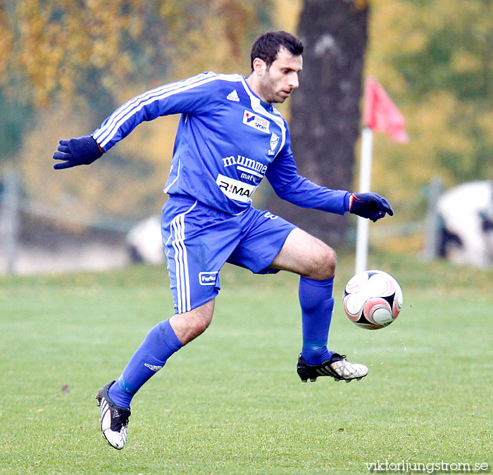 Ulvåkers IF-IFK Skövde FK 3-3,herr,Åbrovallen,Ulvåker,Sverige,Fotboll,,2010,30651