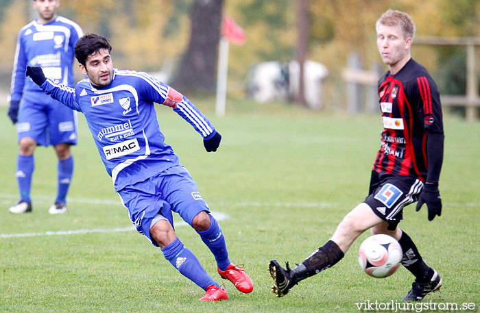 Ulvåkers IF-IFK Skövde FK 3-3,herr,Åbrovallen,Ulvåker,Sverige,Fotboll,,2010,30652