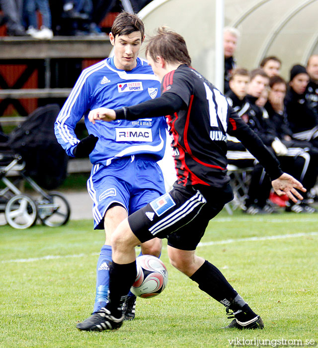 Ulvåkers IF-IFK Skövde FK 3-3,herr,Åbrovallen,Ulvåker,Sverige,Fotboll,,2010,30653