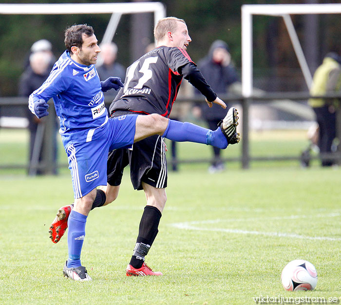 Ulvåkers IF-IFK Skövde FK 3-3,herr,Åbrovallen,Ulvåker,Sverige,Fotboll,,2010,30658