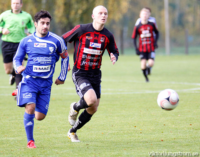 Ulvåkers IF-IFK Skövde FK 3-3,herr,Åbrovallen,Ulvåker,Sverige,Fotboll,,2010,30659