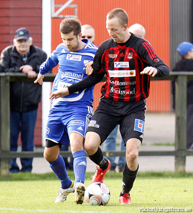 Ulvåkers IF-IFK Skövde FK 3-3,herr,Åbrovallen,Ulvåker,Sverige,Fotboll,,2010,30660