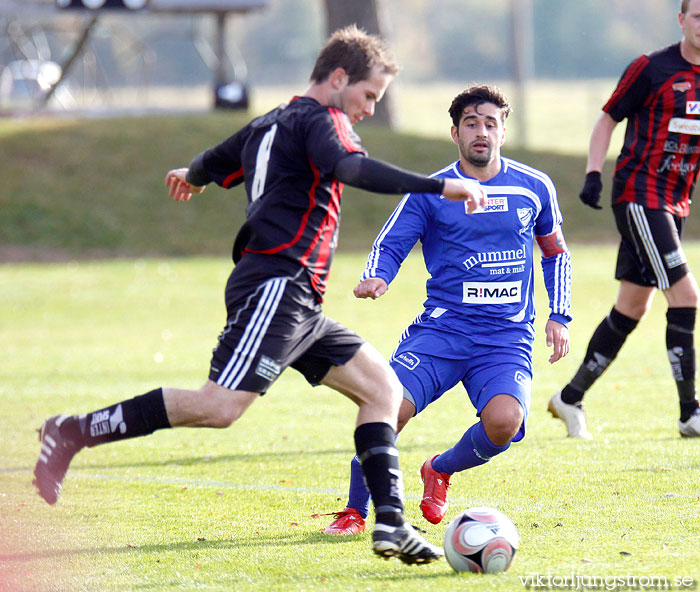 Ulvåkers IF-IFK Skövde FK 3-3,herr,Åbrovallen,Ulvåker,Sverige,Fotboll,,2010,30670