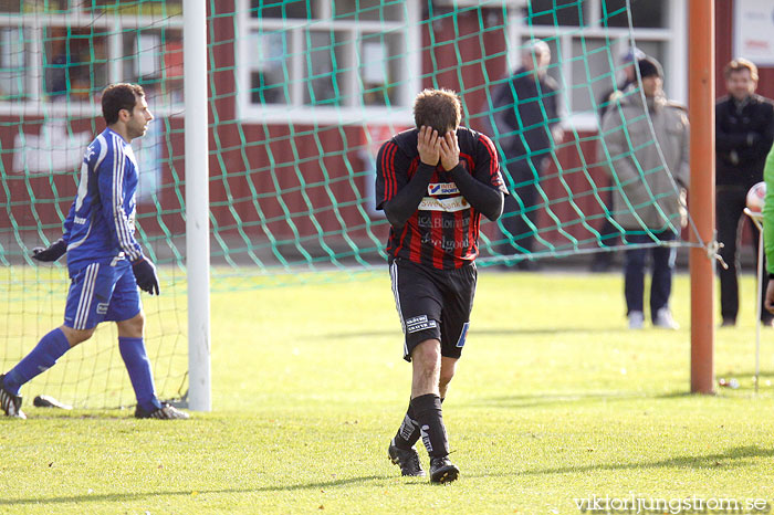 Ulvåkers IF-IFK Skövde FK 3-3,herr,Åbrovallen,Ulvåker,Sverige,Fotboll,,2010,30675